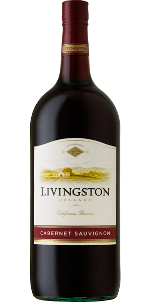 Livingston Cellars | California Reserve Cabernet Sauvignon (Magnum) - NV at CaskCartel.com