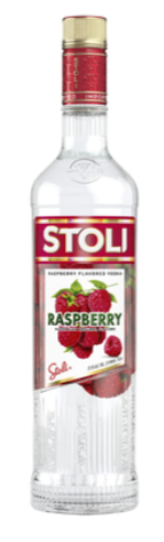 Stoli Raspberry at CaskCartel.com