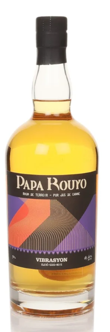 Papa Rouyo Vibrasyon Rum | 700ML