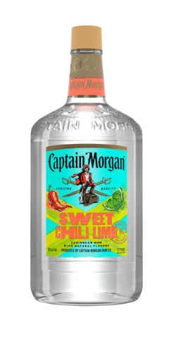 Captain Morgan Sweet Chili Lime | 1.75L at CaskCartel.com