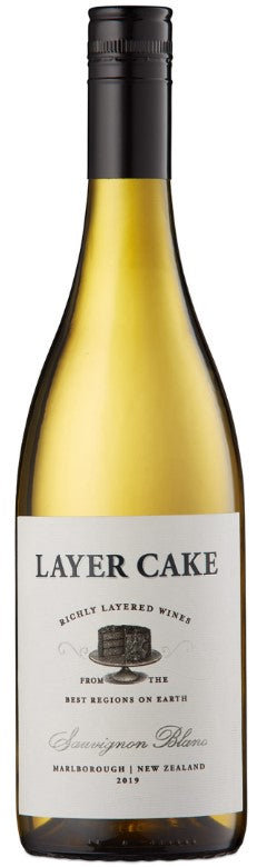 2019 | Layer Cake Wines | Marlborough Sauvignon Blanc at CaskCartel.com