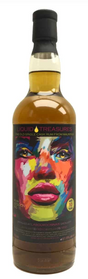 Liquid Treasures Mauritius Labourdonnais 10 Year Old | 700ML at CaskCartel.com