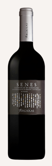 2017 | Argiolas | Senes Cannonau di Sardegna Riserva at CaskCartel.com