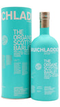 Bruichladdich Organic Scottish Barley Islay Single Malt Scotch Whisky | 1L at CaskCartel.com