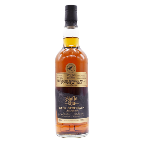 Linkwood 2009 (Stalla Dhu Whiskies) Cask Strength - Limited Edition (13 Year Old) Single Malt Whisky | 700ML at CaskCartel.com