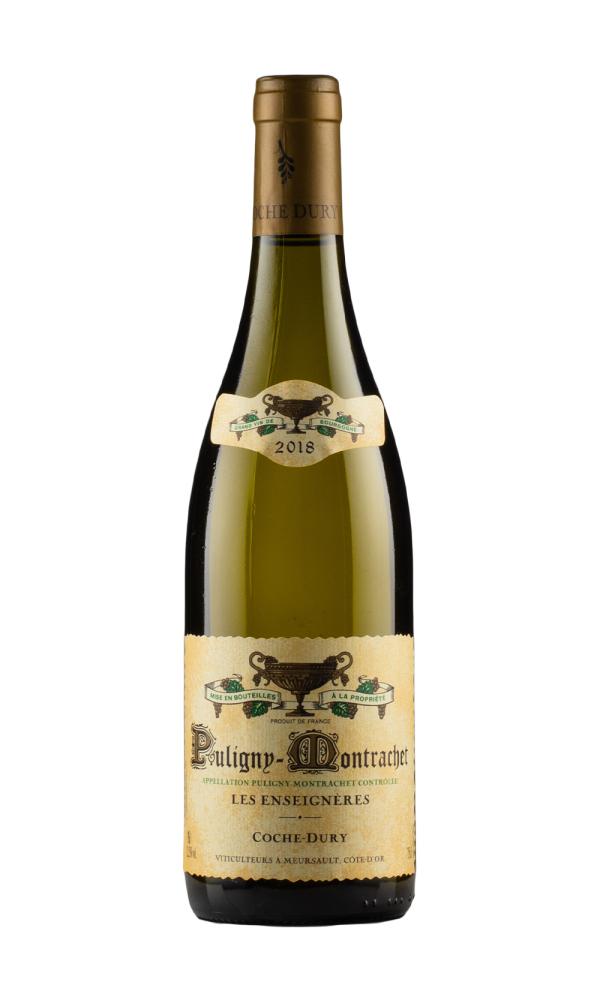 2018 | Coche-Dury | Puligny-Montrachet Les Enseigneres at CaskCartel.com