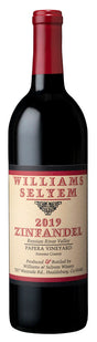 2019 | Williams Selyem | Papera Vineyard Zinfandel at CaskCartel.com