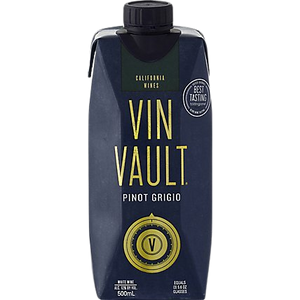 Vin Vault | Pinot Grigio (Half Litre) - NV at CaskCartel.com