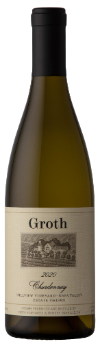 2020 | Groth | Chardonnay at CaskCartel.com