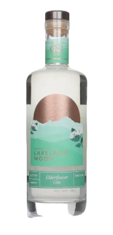 Pennington's Lakeland Moon Elderflower Gin | 700ML at CaskCartel.com