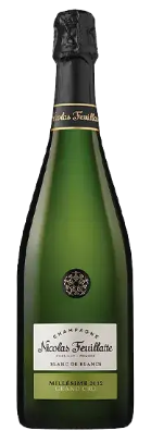 2011 | Nicolas Feuillatte | Grand Cru Blanc de Blancs Millesime at CaskCartel.com