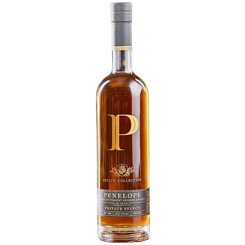 Penelope Estate Collection Private Select 9 Year Old Bourbon at CaskCartel.com