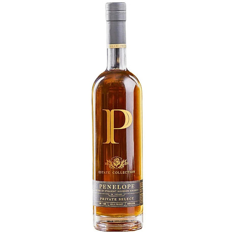 Penelope Estate Collection Private Select 9 Year Old Bourbon at CaskCartel.com