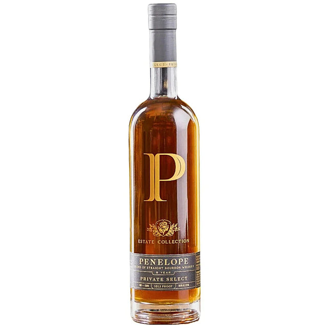 Penelope Estate Collection Private Select 9 Year Old Bourbon at CaskCartel.com