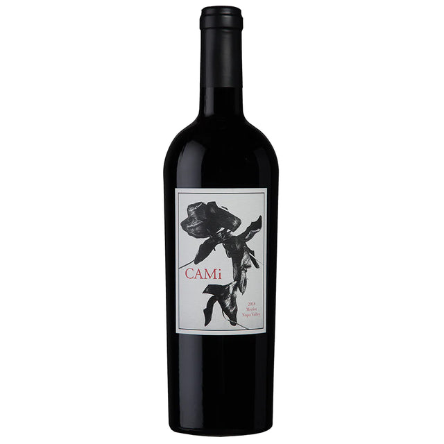 2018 | CAMi Vineyards | Merlot at CaskCartel.com