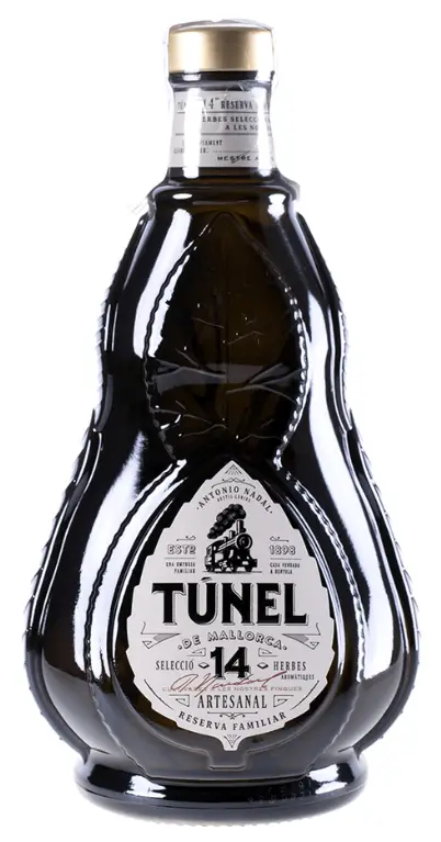 Hierbas Tunel 14 Reserva Familiar Liqueur | 700ML