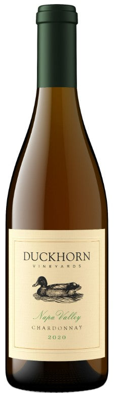 2020 | Duckhorn Vineyards | Napa Valley Chardonnay at CaskCartel.com