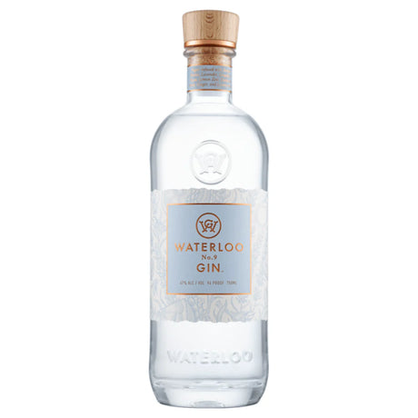 Waterloo No. 9 Gin at CaskCartel.com