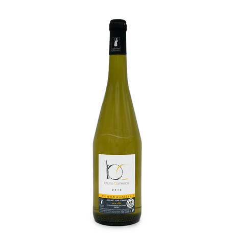 2018 | Domaine Bruno Cormerais | Muscadet Sevre-et-Maine Sur Lie Chambaudiere at CaskCartel.com