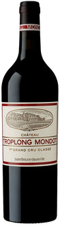 1955 | Chateau Troplong Mondot | Saint-Emilion Grand Cru at CaskCartel.com