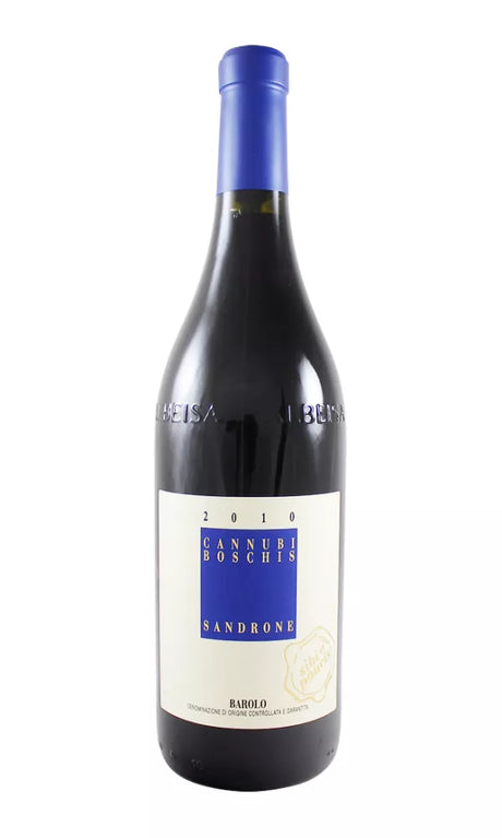 2010 | Luciano Sandrone | Cannubi Boschis at CaskCartel.com