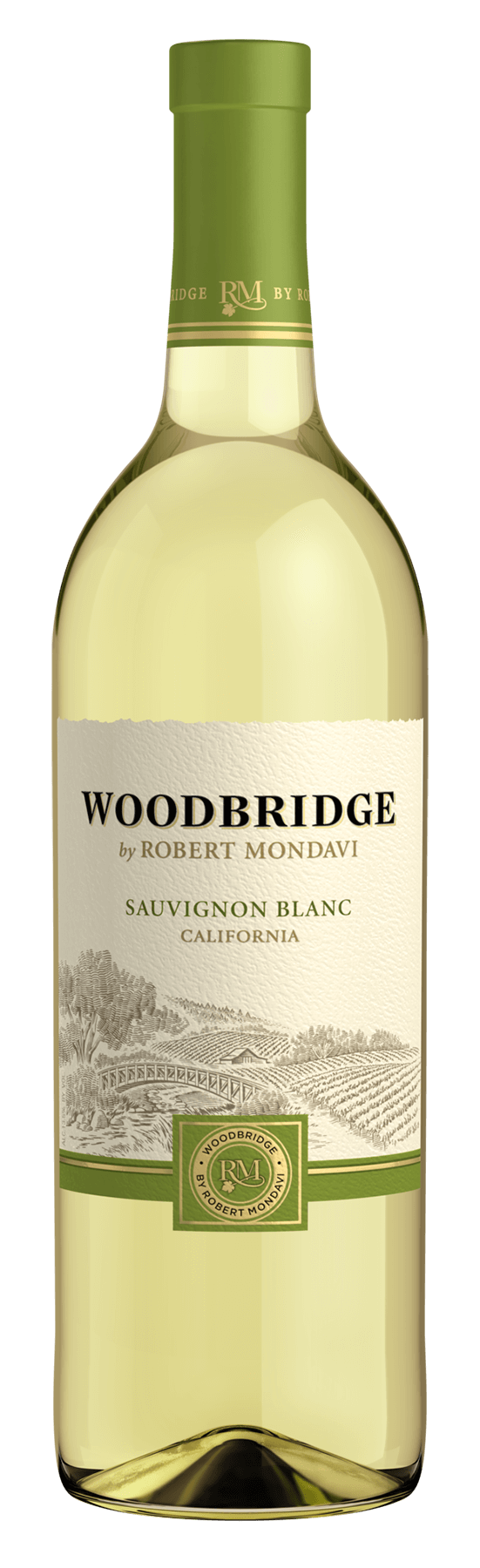 [BUY] Woodbridge by Robert Mondavi Sauvignon Blanc NV at