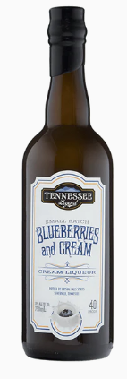 Tennessee Legend Blueberries and Cream Liqueur at CaskCartel.com