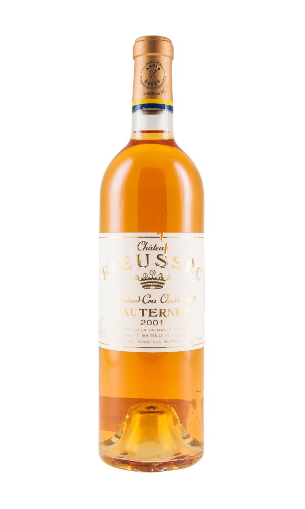 2001 | Château Rieussec | Sauternes at CaskCartel.com