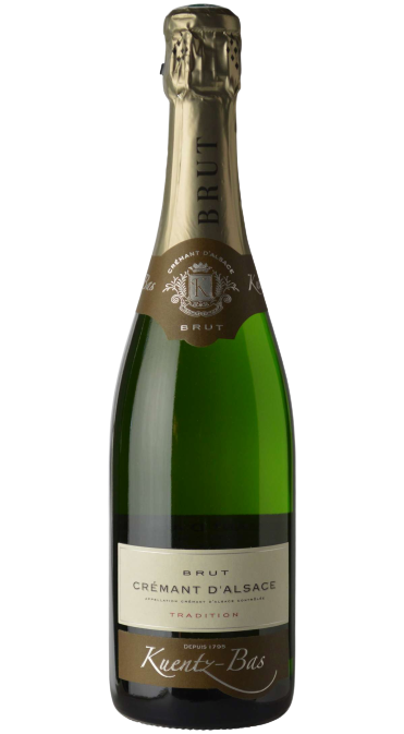 Kuentz-Bas | Cremant d'Alsace Tradition - NV at CaskCartel.com