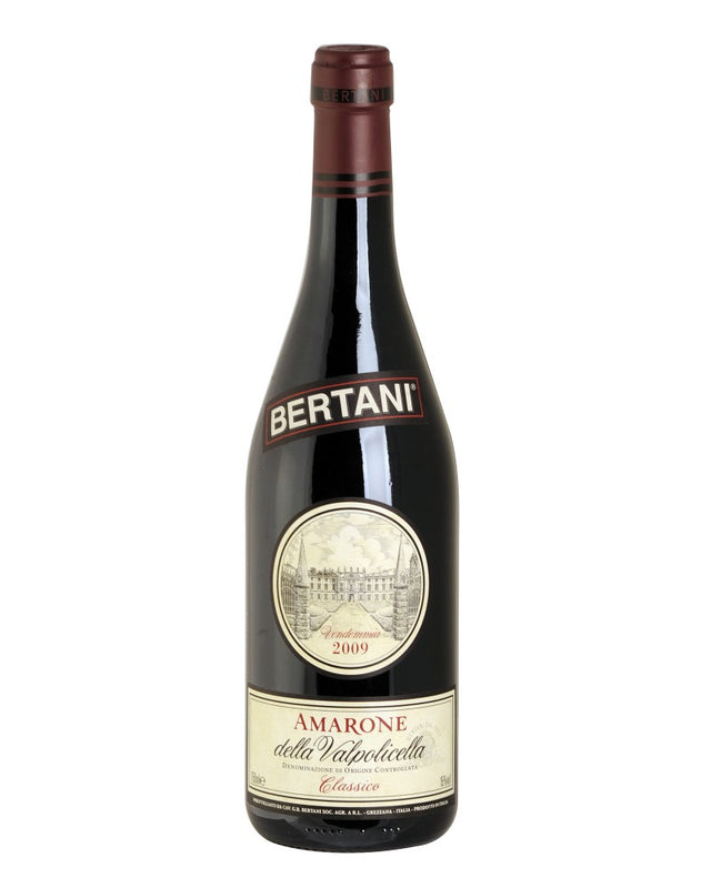 2009 | Bertani | Amarone della Valpolicella Classico DOCG at CaskCartel.com