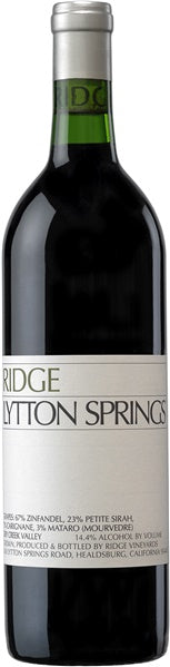 2021 | Ridge Vineyards | Lytton Springs (Magnum) at CaskCartel.com