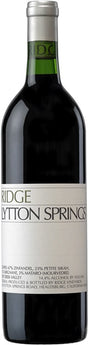 2021 | Ridge Vineyards | Lytton Springs (Magnum) at CaskCartel.com