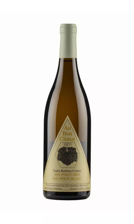 2023 | Au Bon Climat | Pinot Gris - Pinot Blanc at CaskCartel.com