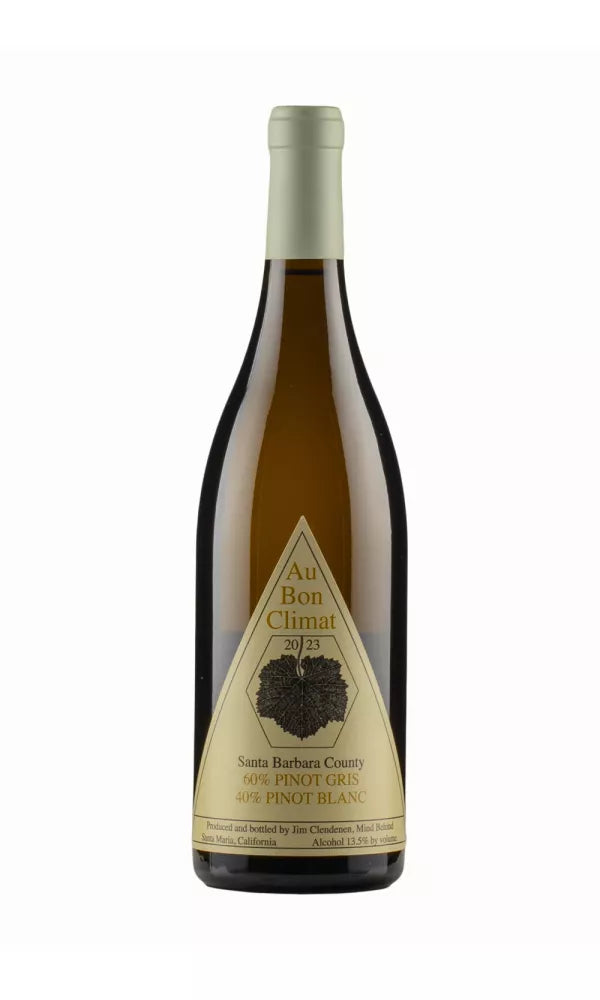 2023 | Au Bon Climat | Pinot Gris - Pinot Blanc at CaskCartel.com