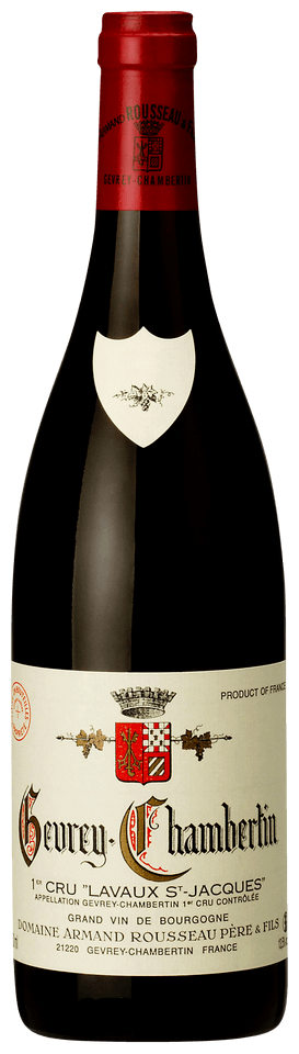 2019 | Domaine Armand Rousseau | Gevrey-Chambertin Lavaux Saint-Jacques at CaskCartel.com