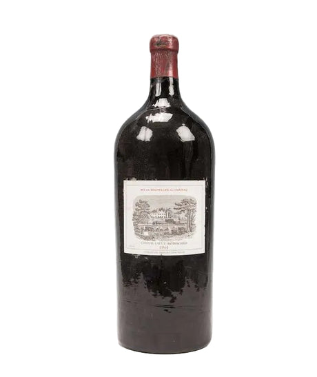 1961 | Chateau Lafite Rothschild | Pauillac (Double Magnum) at CaskCartel.com