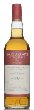 Ardmore 29 Year Old 1996 - Woodrow's of Edinburgh Single Malt Scotch Whisky | 700ML at CaskCartel.com