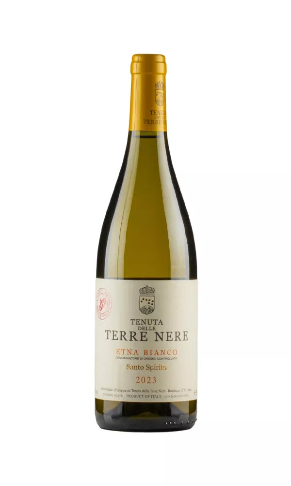 2023 | Tenuta delle Terre Nere | Vigne Niche Santo Spirito Etna Bianco at CaskCartel.com