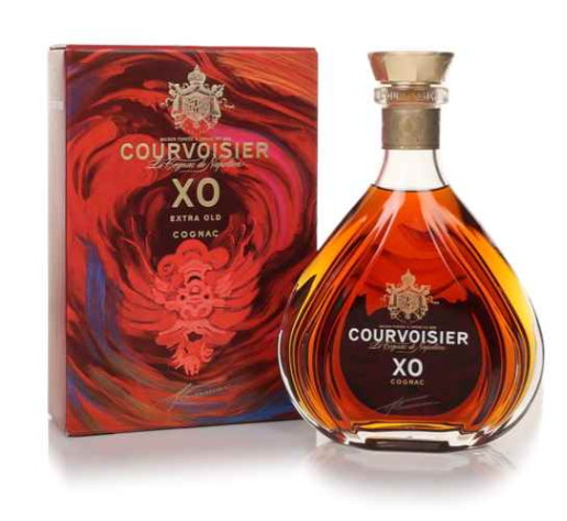 Courvoisier XO Lunar New Year - Year of the Dragon Cognac | 700ML at CaskCartel.com