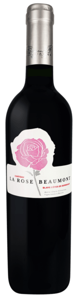 2019 | Château la Rose Beaumont | Blaye Côtes de Bordeaux Rouge at CaskCartel.com
