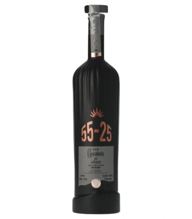 Cascahuin 55-25 Anejo Tequila at CaskCartel.com
