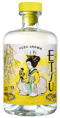 Etsu Yuzu Aroma Limited Edition Gin at CaskCartel.com