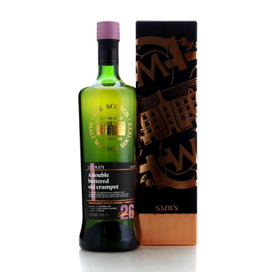 1992 Glen Grant 26 Year Old SMWS 9.171 Single Malt Scotch Whisky | 700ML at CaskCartel.com
