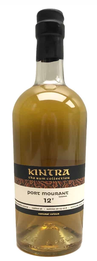 Kintra Guyana Port Mourant 12 Year Old | 700ML at CaskCartel.com
