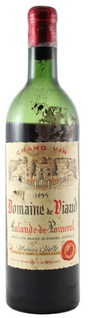 1955 | Domaine de Viaud | Lalande-de-Pomerol at CaskCartel.com