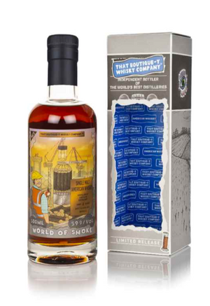 Santa Fe Spirits Batch #2 - 4 Year Old That Boutique-y Whisky Company Whisky | 500ML at CaskCartel.com