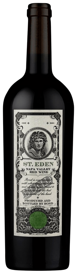 2004 | BOND | St. Eden at CaskCartel.com