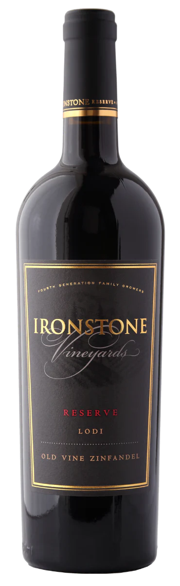 2017 | Ironstone Vineyards | Old Vine Reserve Zinfandel at CaskCartel.com