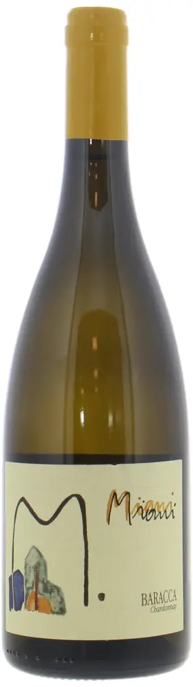 2020 | Miani | Baracca Chardonnay at CaskCartel.com