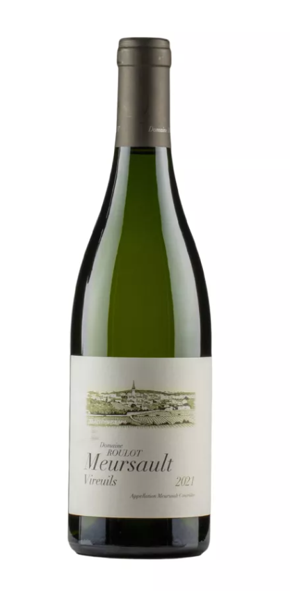 2021 | Domaine Roulot | Meursault Vireuils at CaskCartel.com